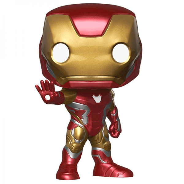 FUNKO POP! - MARVEL - Iron-Man | #467